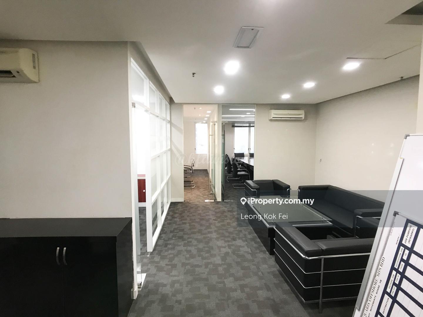 Pejabat untuk Dijual di KLCC, KL City Centre oleh Leong Kok Fei - iProperty.com.my
