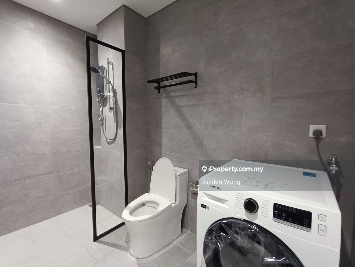 Residensi Servis untuk Dijual di Cubic Botanical oleh Jayden Wong - iProperty.com.my
