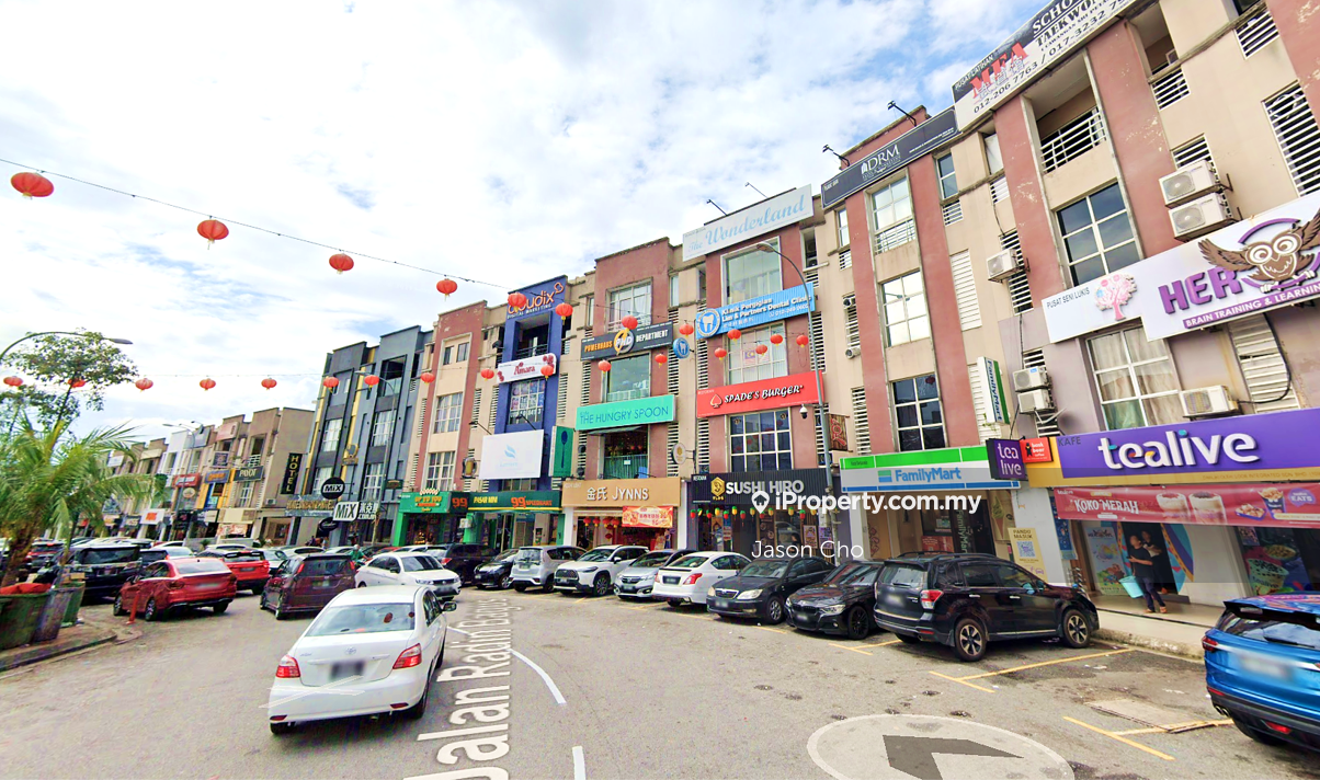 Shop for Sale in HIGH DEMAND | GOOD BUY | HOTSPOT AREA, Sri Petaling by Jason Cho - iProperty.com.my