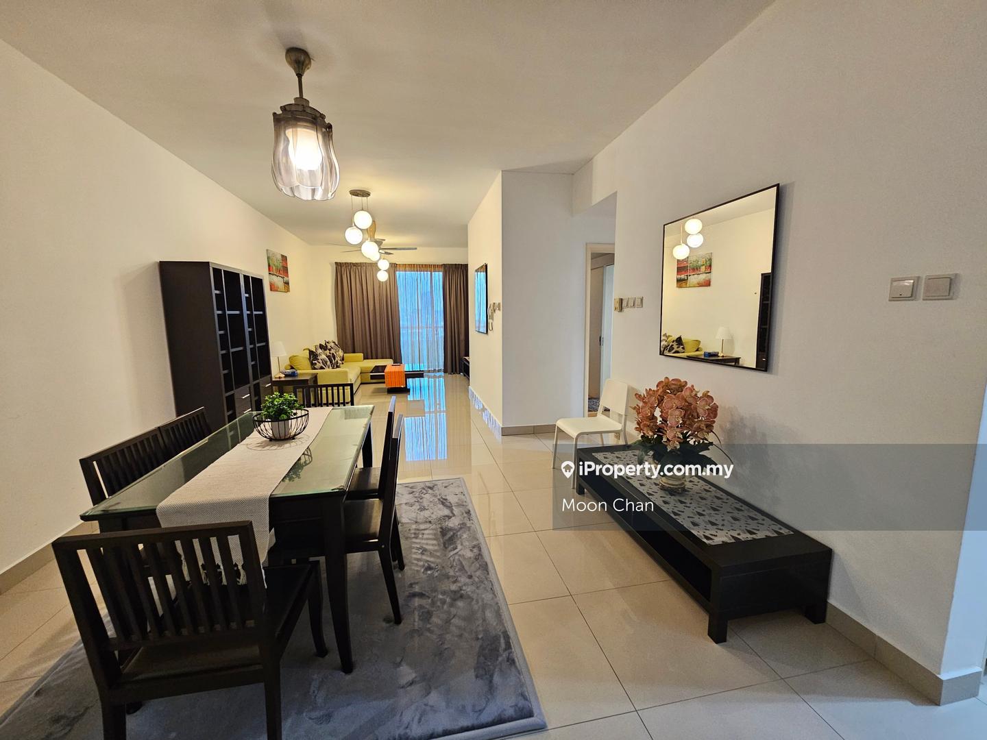 Residensi Servis untuk Dijual di Solaris Dutamas oleh Moon Chan - iProperty.com.my