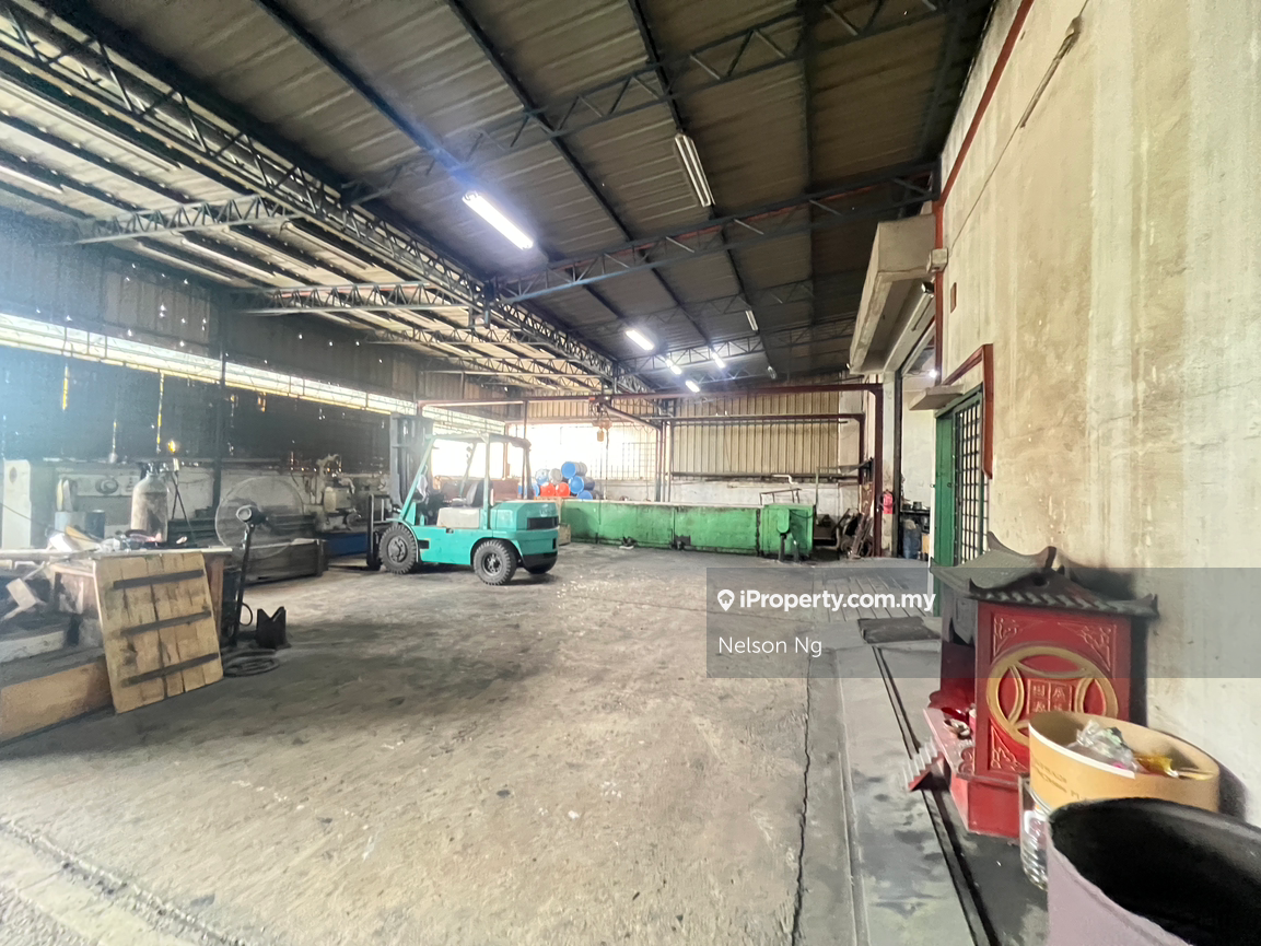 Semi-D Kilang untuk Dijual di Taman Perindustrian Puchong, Puchong oleh Nelson Ng - iProperty.com.my