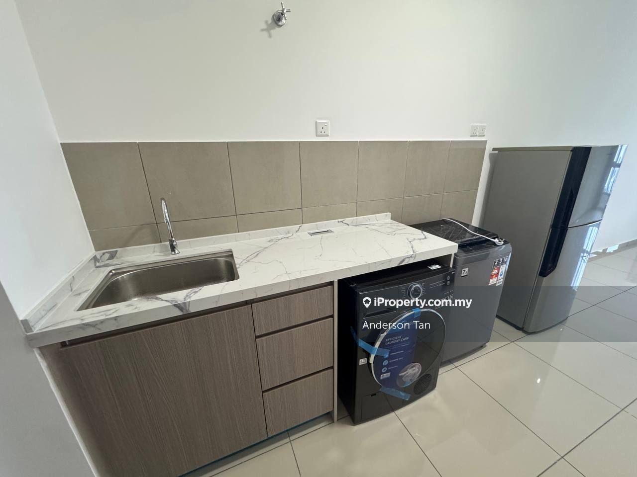 Residensi Servis untuk Disewa di D'Quince Residences oleh Anderson Tan - iProperty.com.my