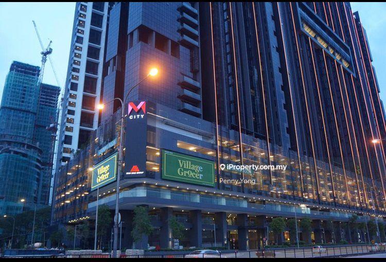 Service Residence for Sale in M City by Penny Yong - iProperty.com.my