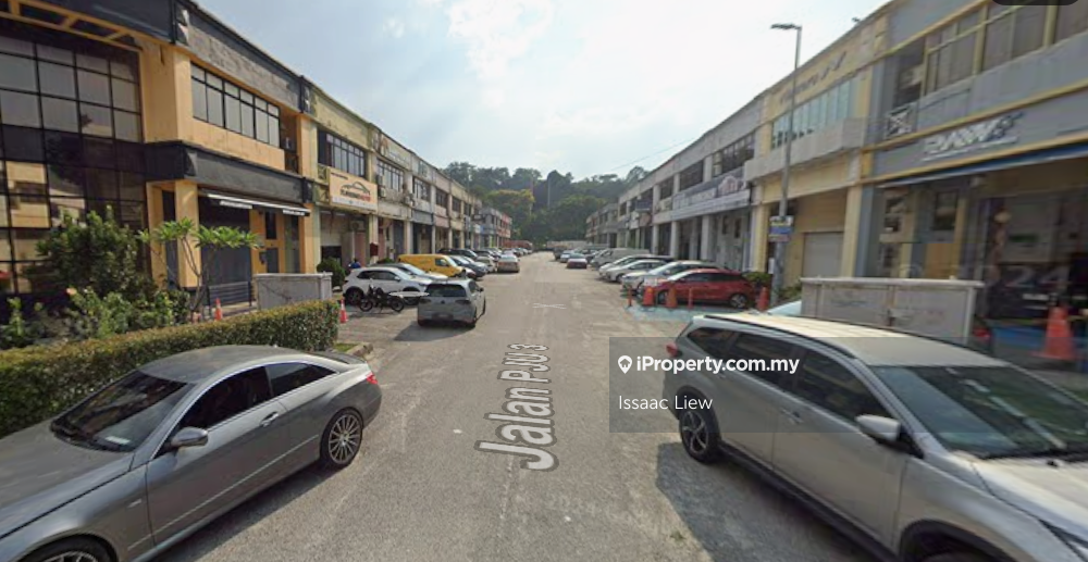 Terrace Factory for Sale in Sunway Damansara, Kota Damansara by Issaac Liew - iProperty.com.my