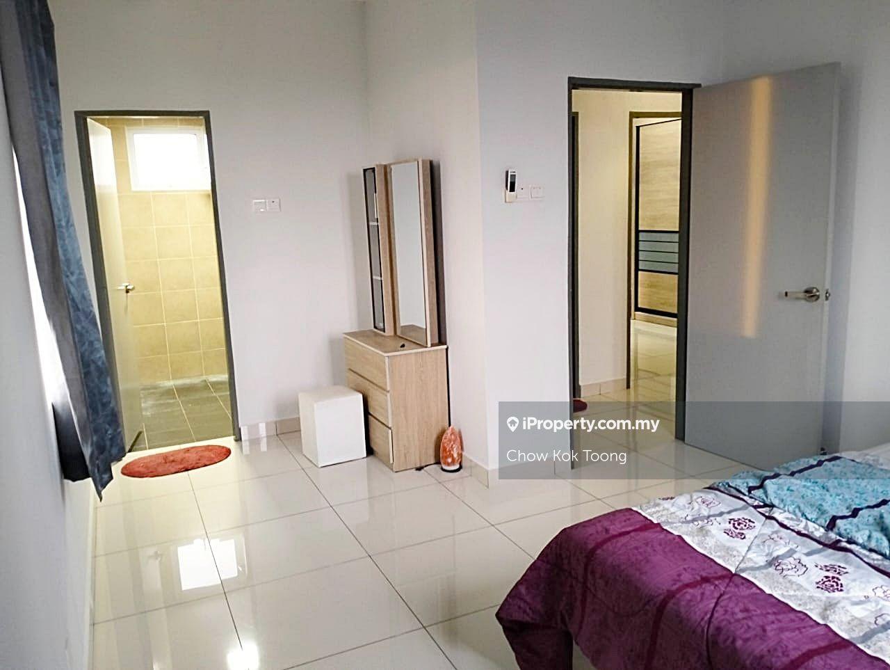 Condominium for Sale in Aurora Residence @ Lake Side City by Chow Kok Toong - iProperty.com.my