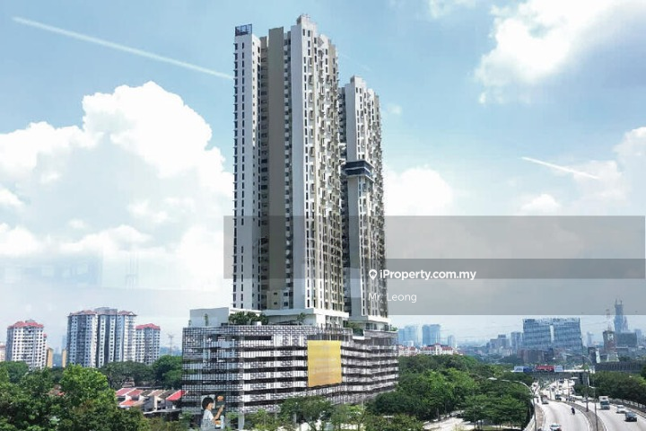 Residensi Servis untuk Dijual di J.Dupion Residence oleh Mr. Leong - iProperty.com.my