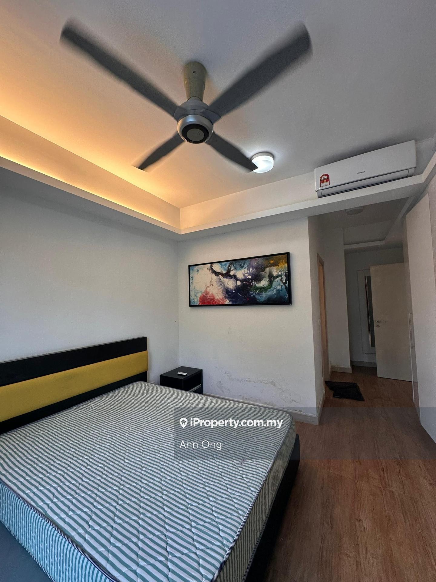 Service Residence for Sale in Suasana Bukit Ceylon / Raja Chulan Residences by Ann Ong - iProperty.com.my