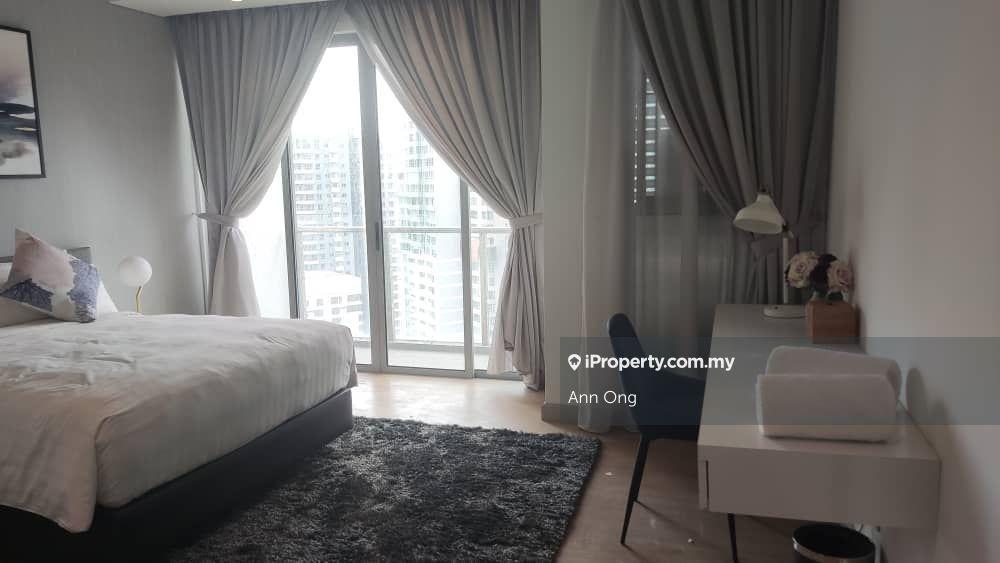 Service Residence for Sale in Suasana Bukit Ceylon / Raja Chulan Residences by Ann Ong - iProperty.com.my