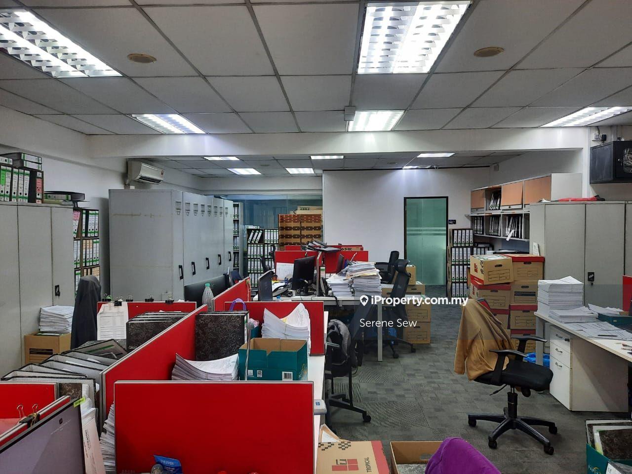 Office for Rent in Sri Hartamas, Sri Hartamas by Serene Sew - iProperty.com.my