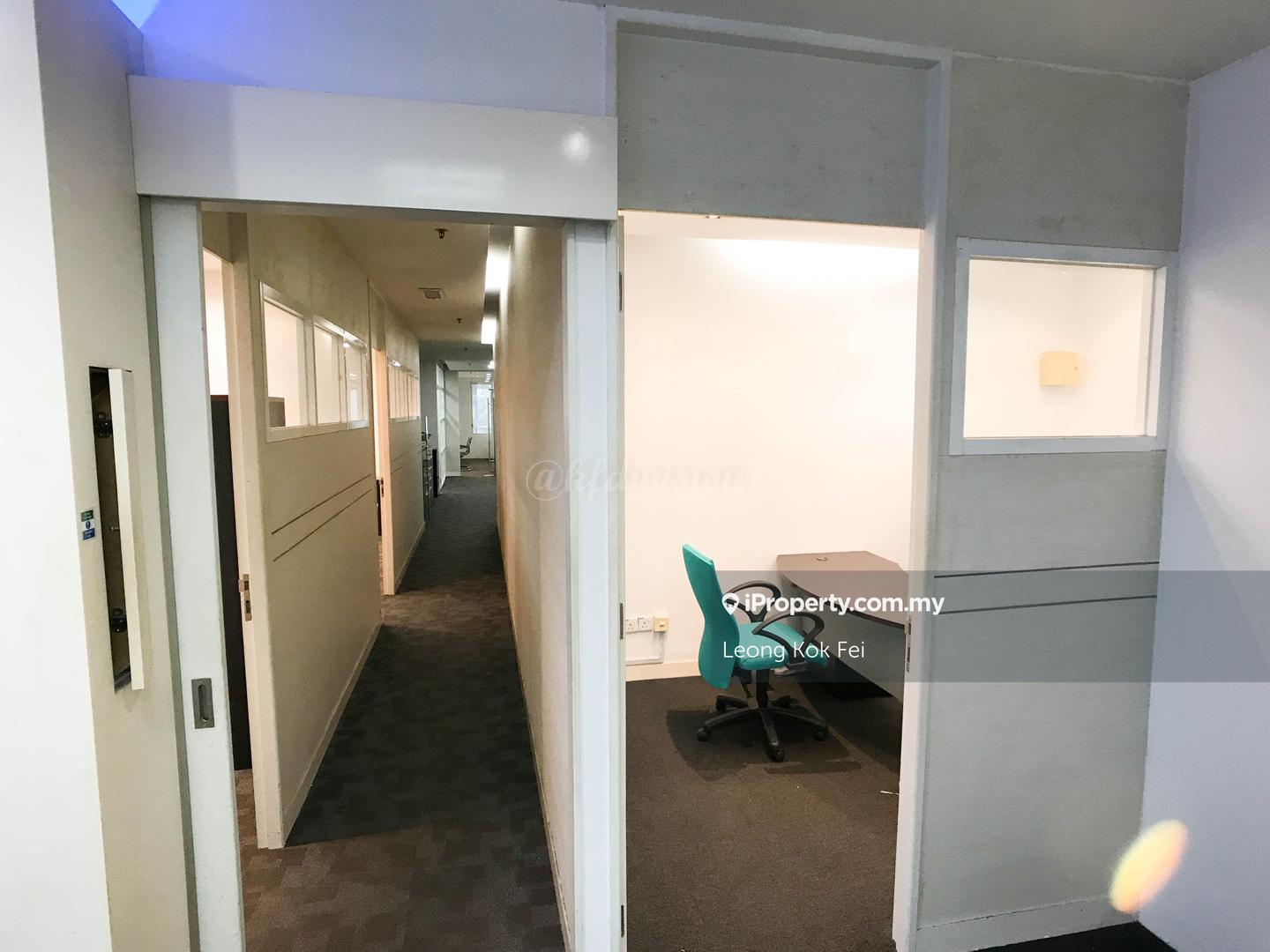 Pejabat untuk Dijual di KLCC, KL City Centre oleh Leong Kok Fei - iProperty.com.my