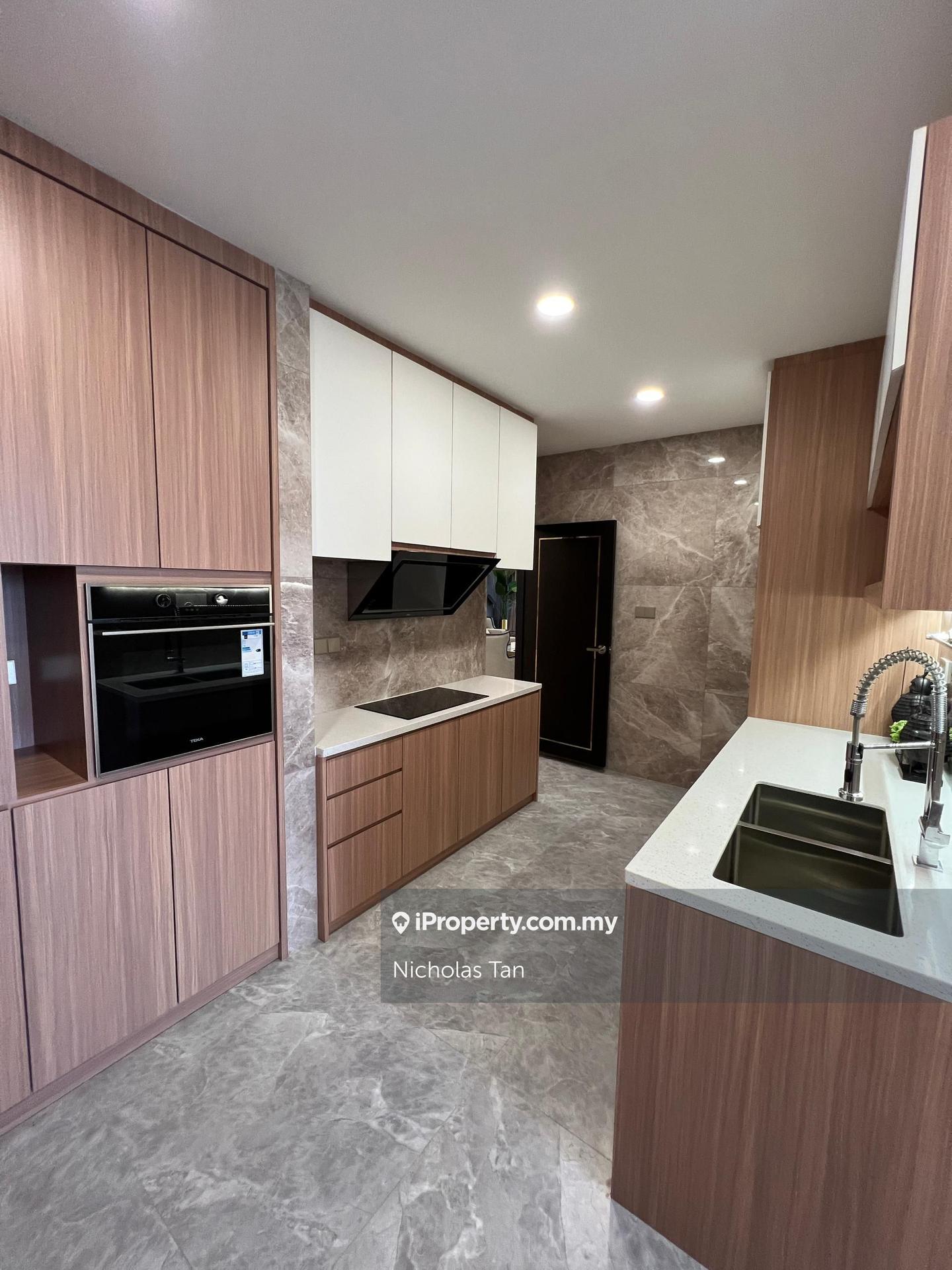 Condominium for Sale in Sapphire On The Park by Nicholas Tan - iProperty.com.my