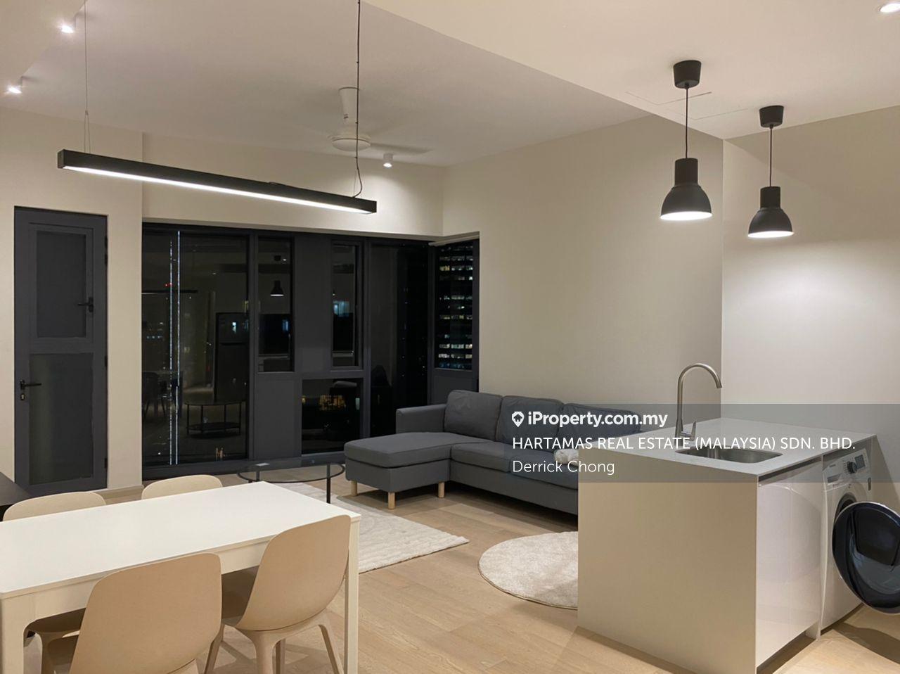 Service Residence for Rent in Star Residences Two by Derrick Chong - iProperty.com.my