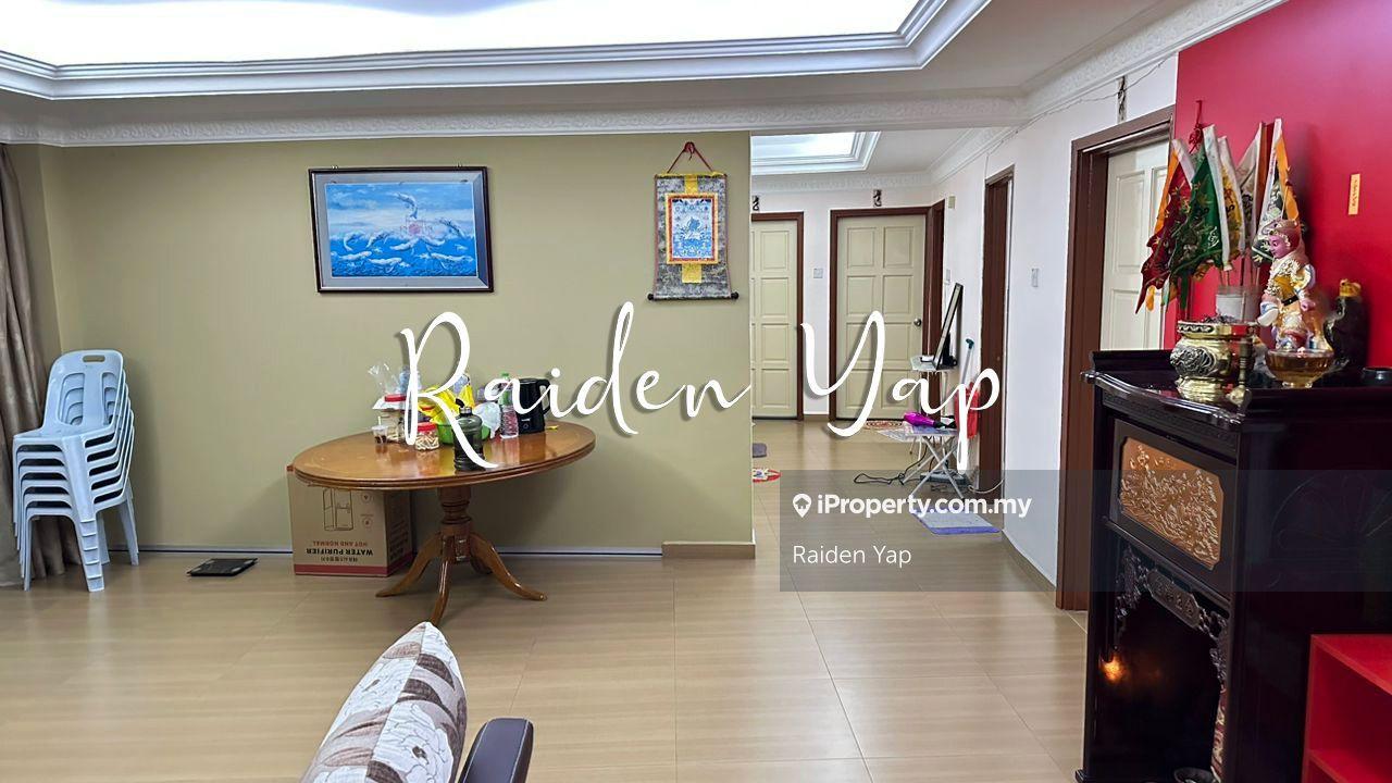 Pangsapuri untuk Disewa di Ria Apartment oleh Raiden Yap - iProperty.com.my