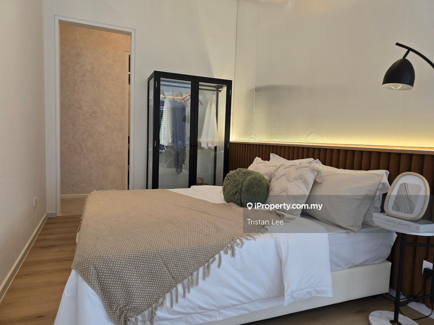 Service Residence for Sale in Arra Residences by Tristan Lee - iProperty.com.my