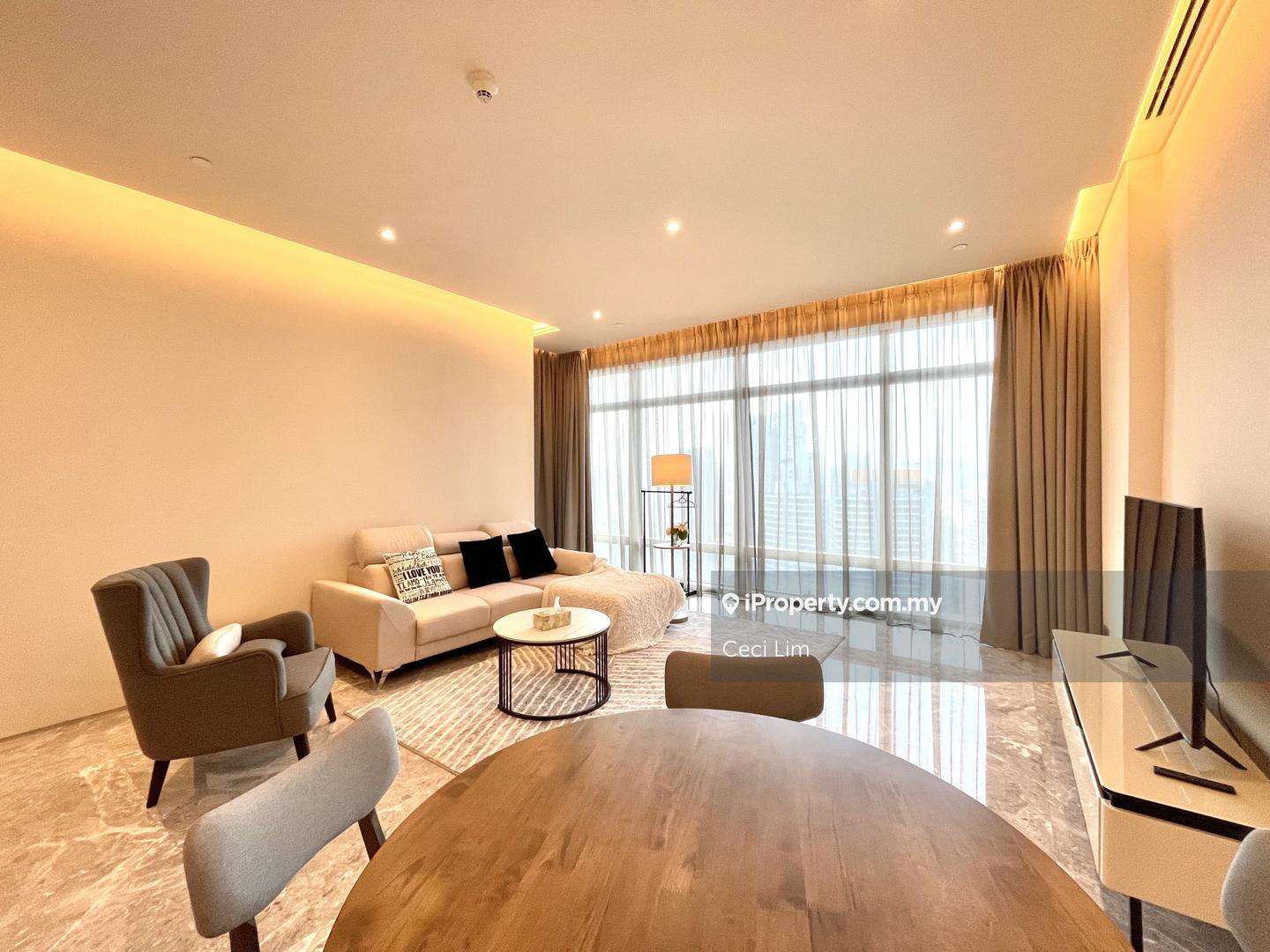 Service Residence for Sale in Four Seasons Place by Ceci Lim - iProperty.com.my