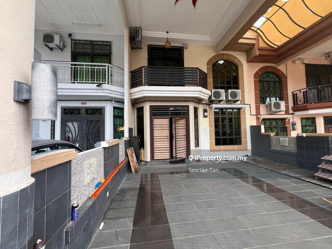 Rumah Berangkai 2 Tingkat untuk Dijual di Jalan Angsa Mas, Batu Berendam, Batu Berendam oleh Geoffery Wee - iProperty.com.my