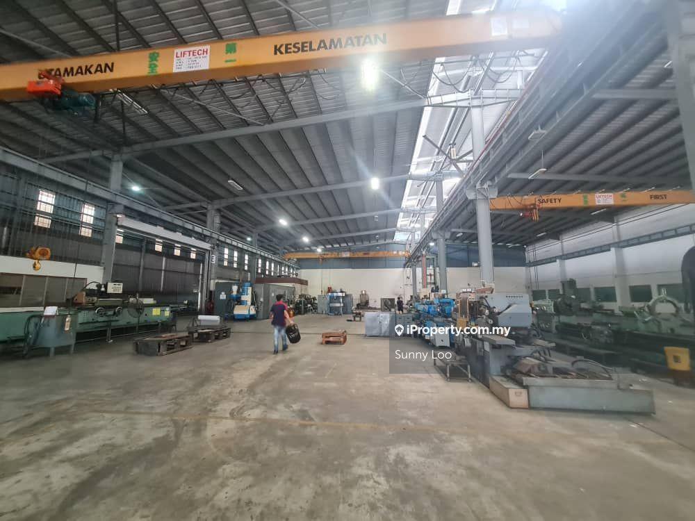 Kilang Terpisah untuk Dijual di Taman Perindustrian Bukit Minyak, Bukit Minyak oleh Sunny Loo - iProperty.com.my