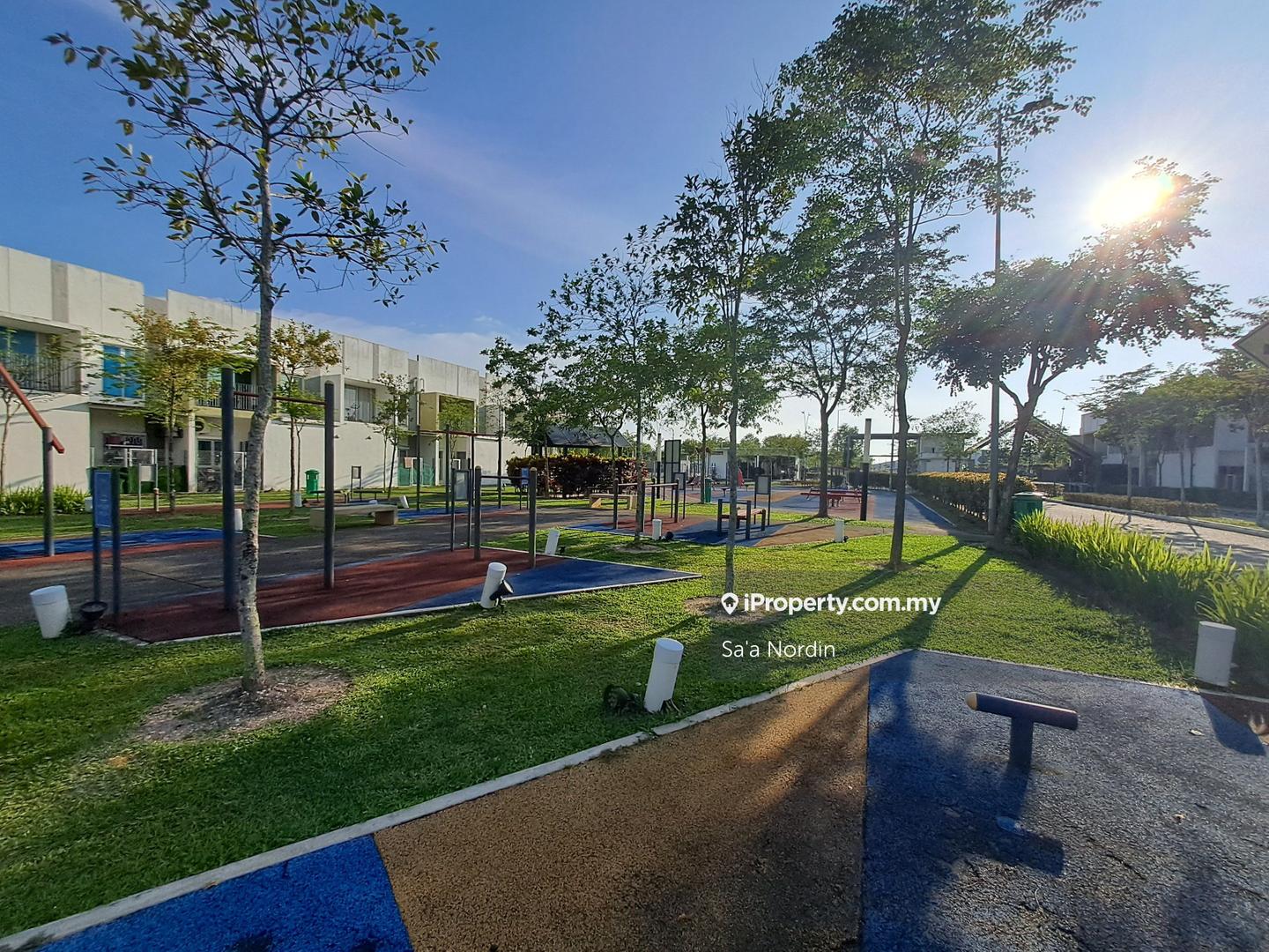 Rumah Berangkai 2 Tingkat untuk Dijual di Cybersouth, Dengkil oleh Sa'a Nordin - iProperty.com.my