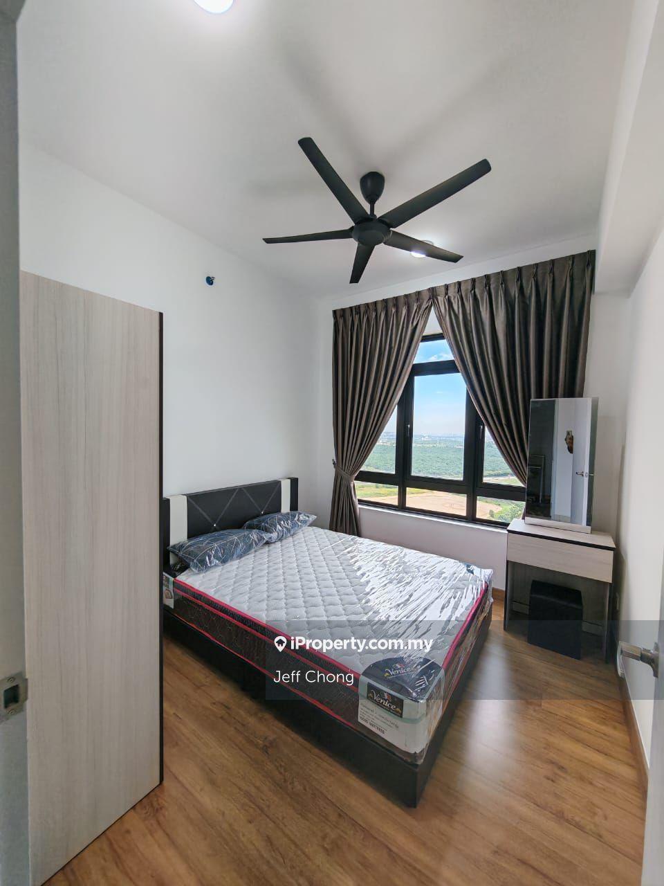 Residensi Servis untuk Disewa di The Amber Residence @ TwentyFive.7 oleh Jeff Chong - iProperty.com.my