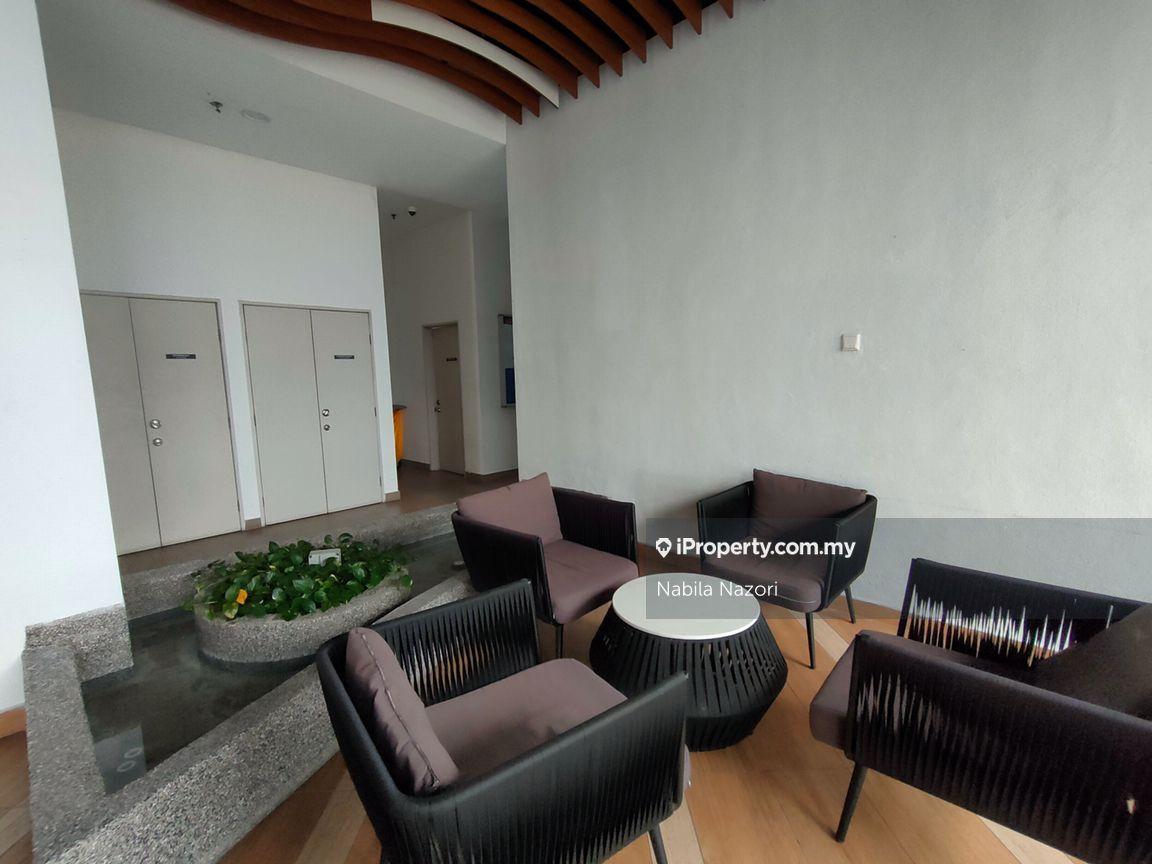 Residensi Servis untuk Dijual di Troika Residences oleh Nabila Nazori - iProperty.com.my