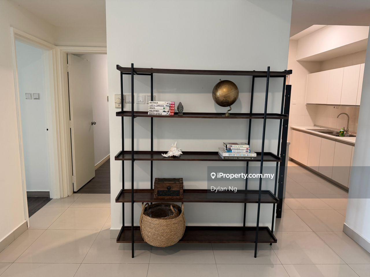 Service Residence for Rent in Solaris Dutamas by Dylan Ng - iProperty.com.my