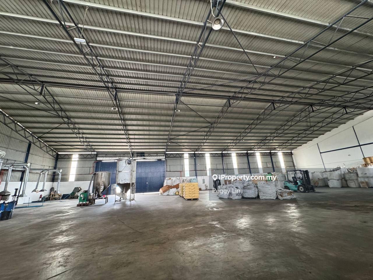Detached Factory for Rent in Jalan Klang Banting, Kampung Jenjarom, Banting by Peggy Lim - iProperty.com.my