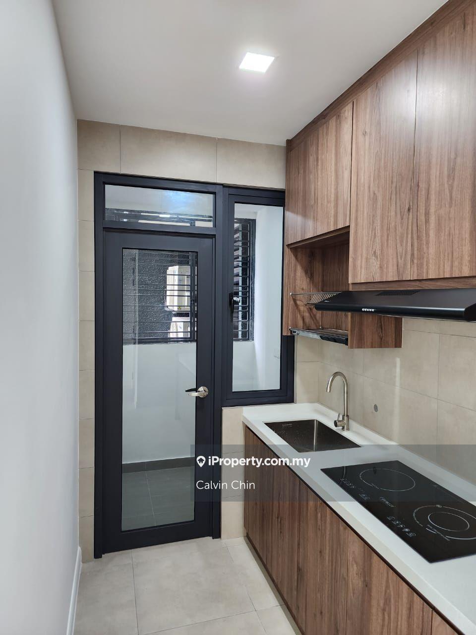 Residensi Servis untuk Dijual di Sky Meridien oleh Calvin Chin - iProperty.com.my