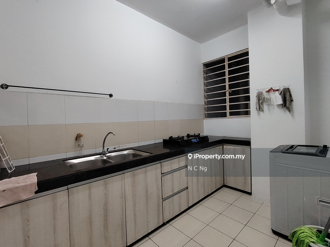 Residensi Servis untuk Dijual di Pacific Place oleh N C Ng - iProperty.com.my