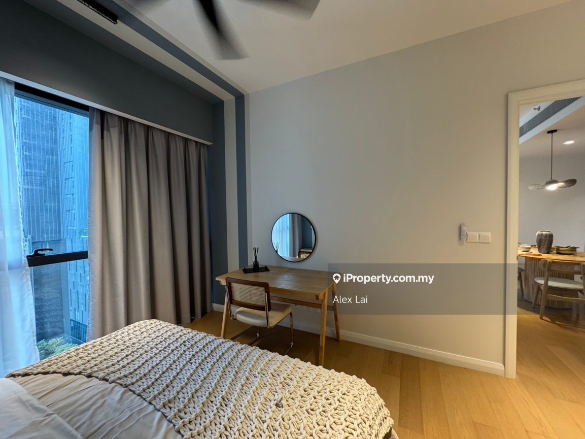 Service Residence for Rent in TRX Residences by Alex Lai - iProperty.com.my