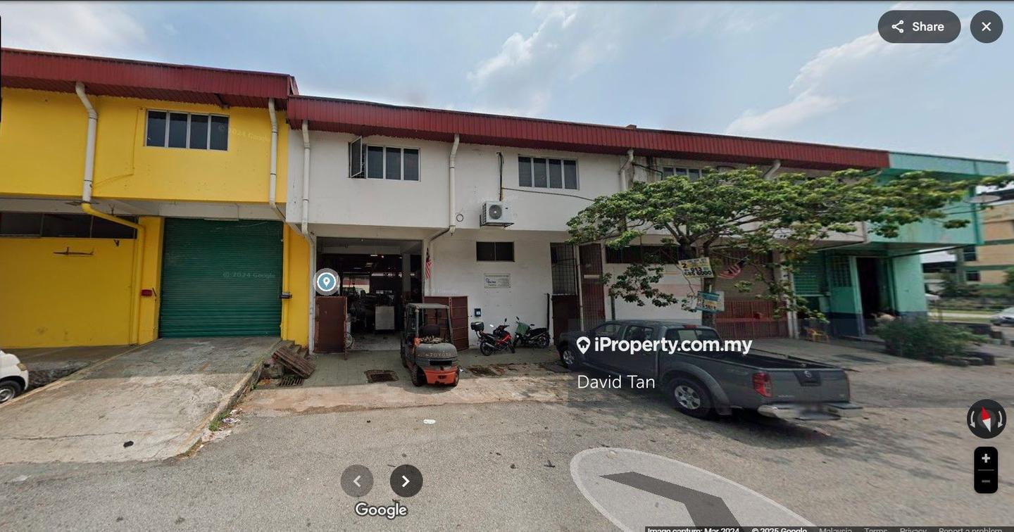 Kilang Teres untuk Disewa di Taman Industri Selesa Jaya, Balakong oleh David Tan - iProperty.com.my