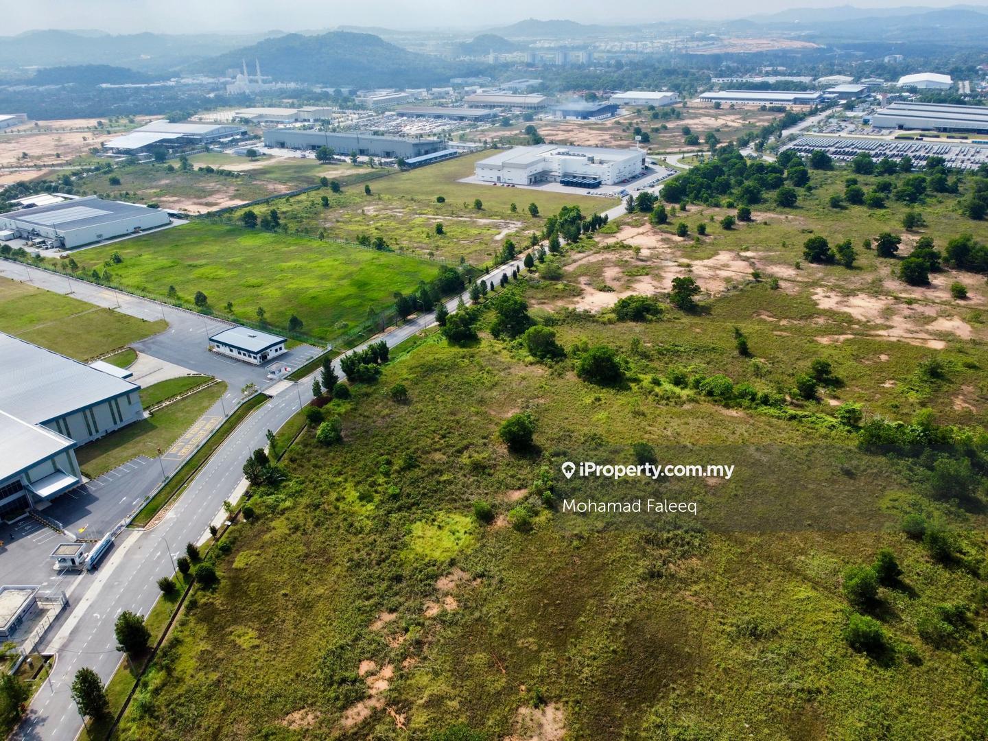 Industrial Land for Rent in Bandar Sri Sendayan, Negeri Sembilan by Mohamad Faleeq - iProperty.com.my