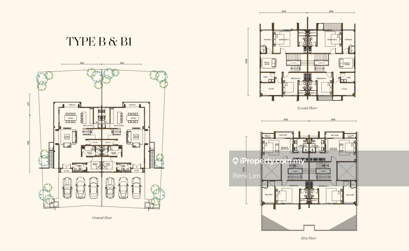 Semi-Detached House for Sale in Rafflesia @ Hill 2,Damansara Perdana,Petaling Jaya, Damansara Perdana by Reni Lim - iProperty.com.my