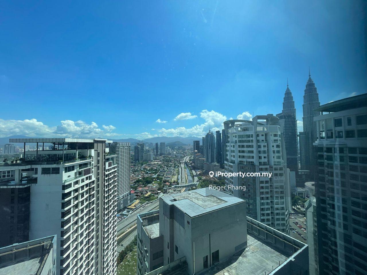 Residensi Servis untuk Dijual di Victory Suites (The Face 2), KLCC oleh Roger Phang - iProperty.com.my