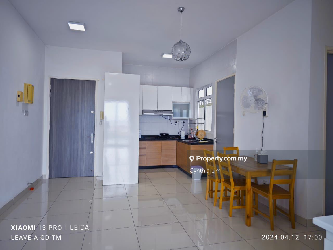 Service Residence for Rent in Skysuites @ Meldrum Hills by Cynthia Lim - iProperty.com.my