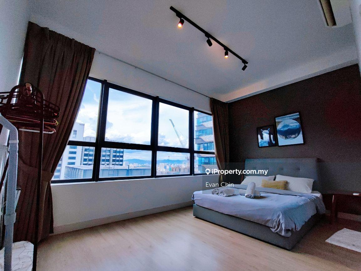 Service Residence for Rent in Arte Plus by Evan Chin - iProperty.com.my