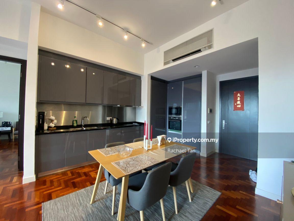 Residensi Servis untuk Disewa di The Mews oleh Rachael Tan - iProperty.com.my