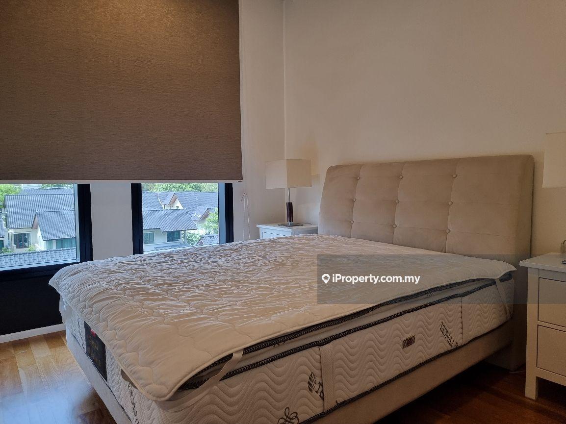 Residensi Servis untuk Disewa di Arcoris Residences oleh Catherine Wong - iProperty.com.my