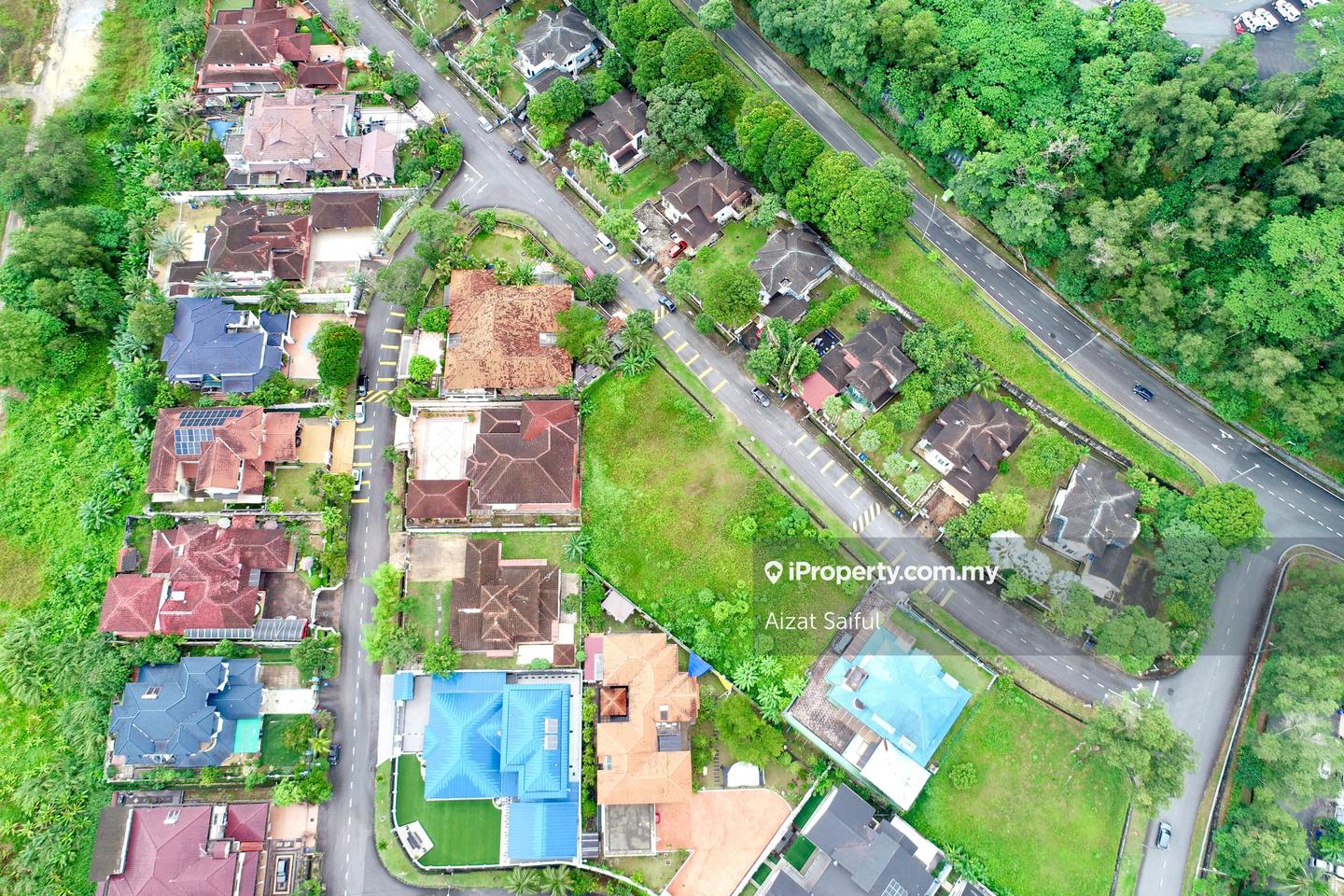 Tanah Kediaman untuk Dijual di Seksyen 8, Shah Alam oleh Aizat Saiful - iProperty.com.my