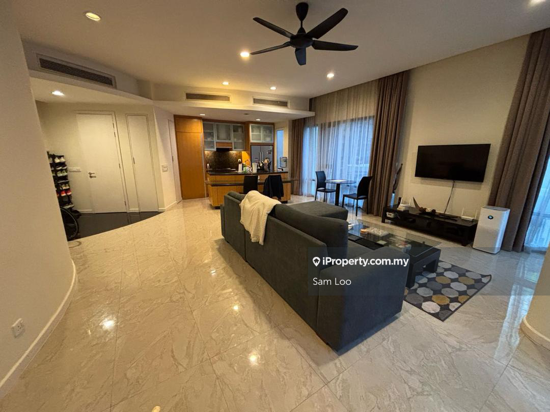Service Residence for Rent in St Mary Residences by Sam Loo - iProperty.com.my