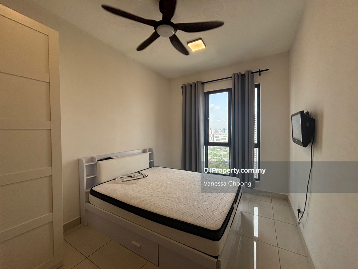 Service Residence for Rent in KL Traders Square by Vanessa Choong - iProperty.com.my