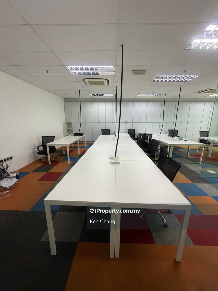 Pejabat untuk Disewa di Pju 5, Kota Damansara oleh Ken Chang - iProperty.com.my