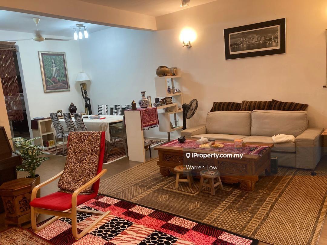 Terraced House for Sale in Bayu Damansara, Petaling Jaya by Warren Low - iProperty.com.my