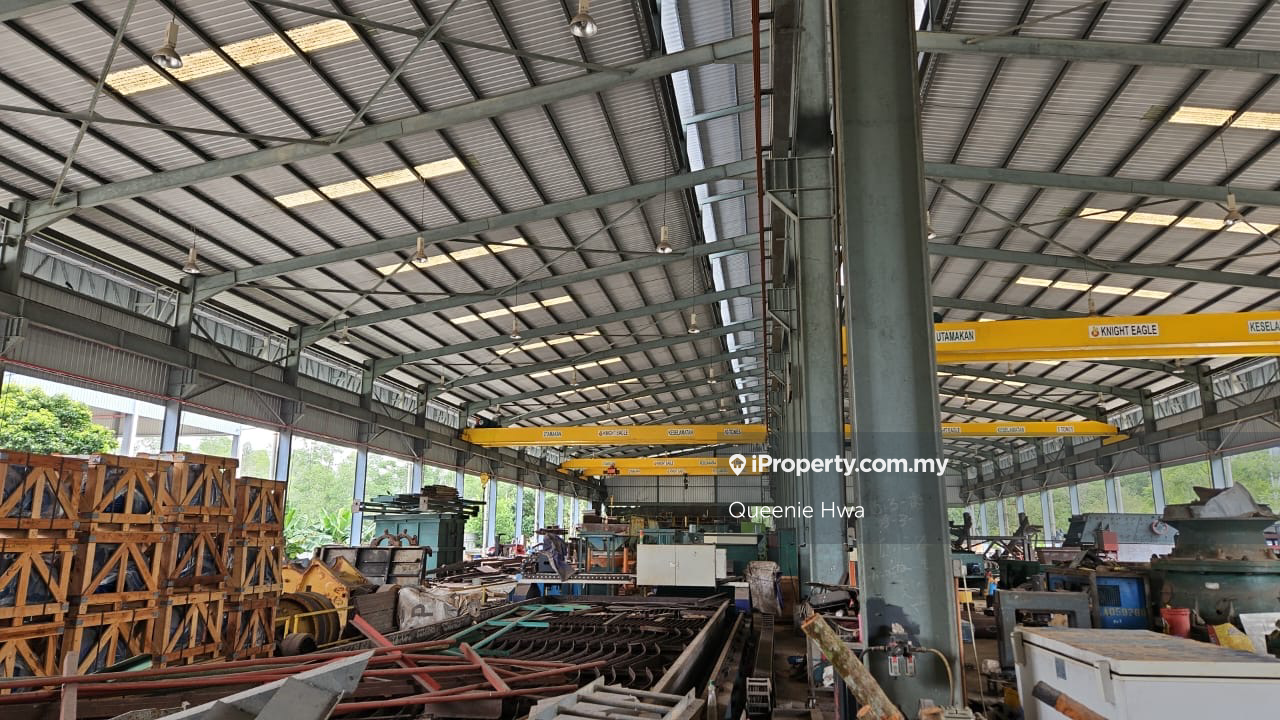 Detached Factory for Sale in Bandar beranang tasik Kesuma, Beranang by Queenie Hwa - iProperty.com.my