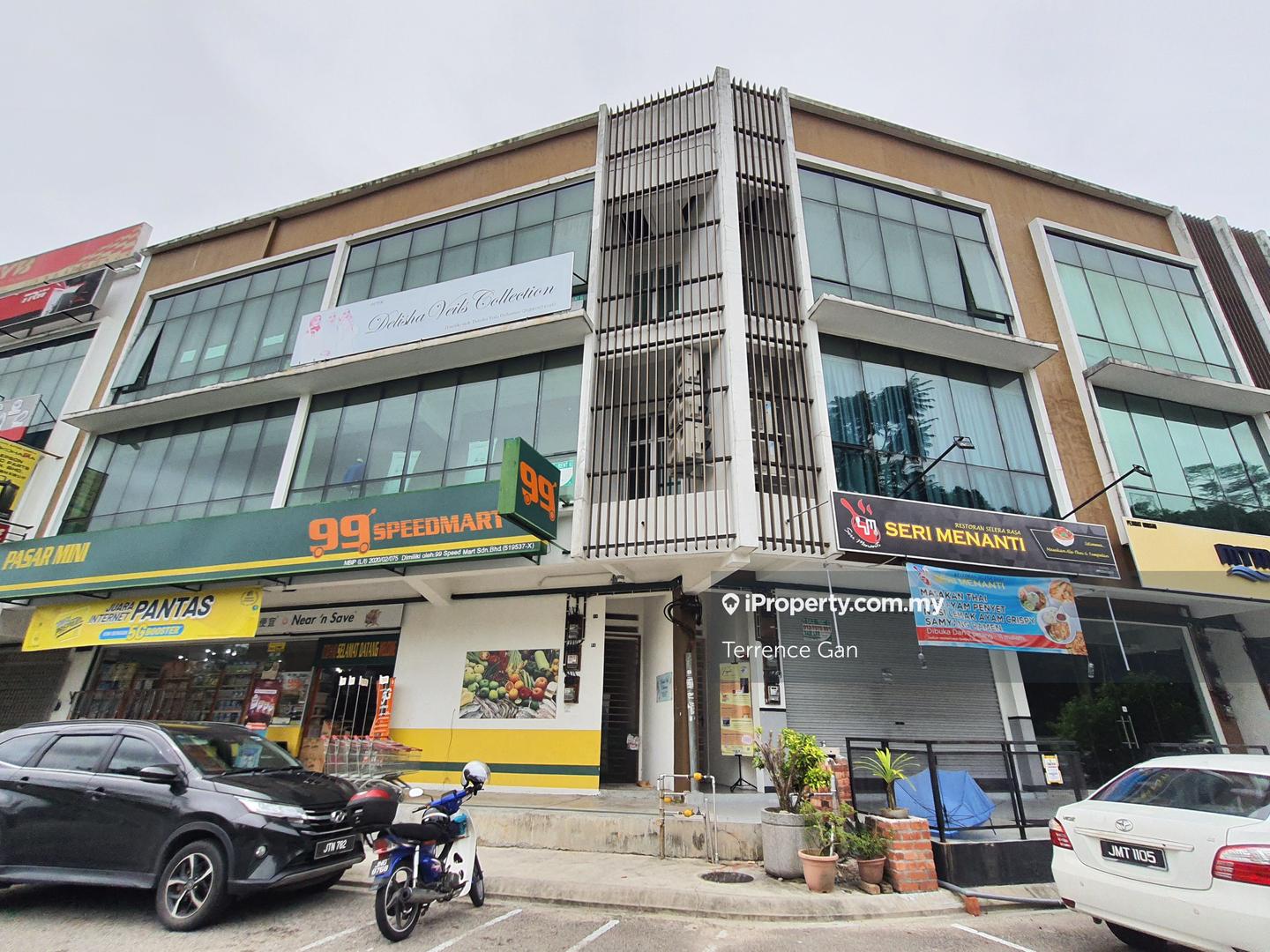 Kedai-Pejabat untuk Dijual di TAMAN PULAI FLORA, Skudai oleh Terrence Gan - iProperty.com.my