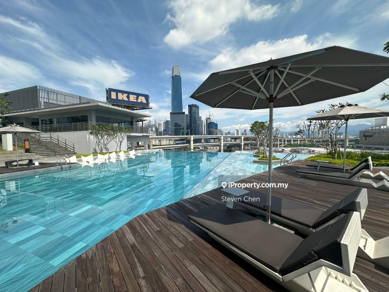 Kondominium untuk Disewa di One Cochrane Residence oleh Steven Chen - iProperty.com.my