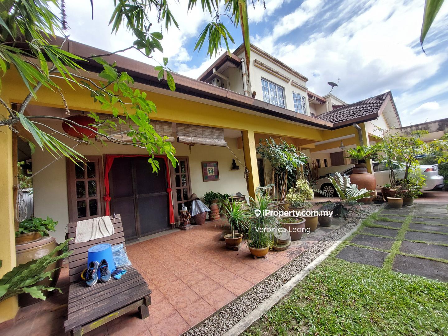 Rumah Berangkai 2 Tingkat untuk Dijual di Kota Kemuning, Shah Alam oleh Veron Leong - iProperty.com.my