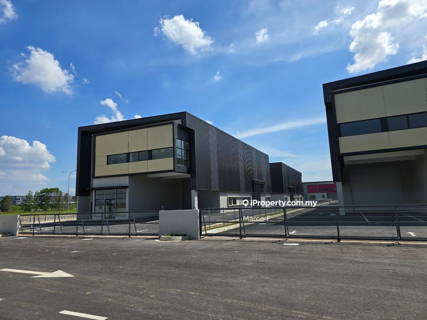 Detached Factory for Rent in Klang, Selangor by Marco F. - iProperty.com.my