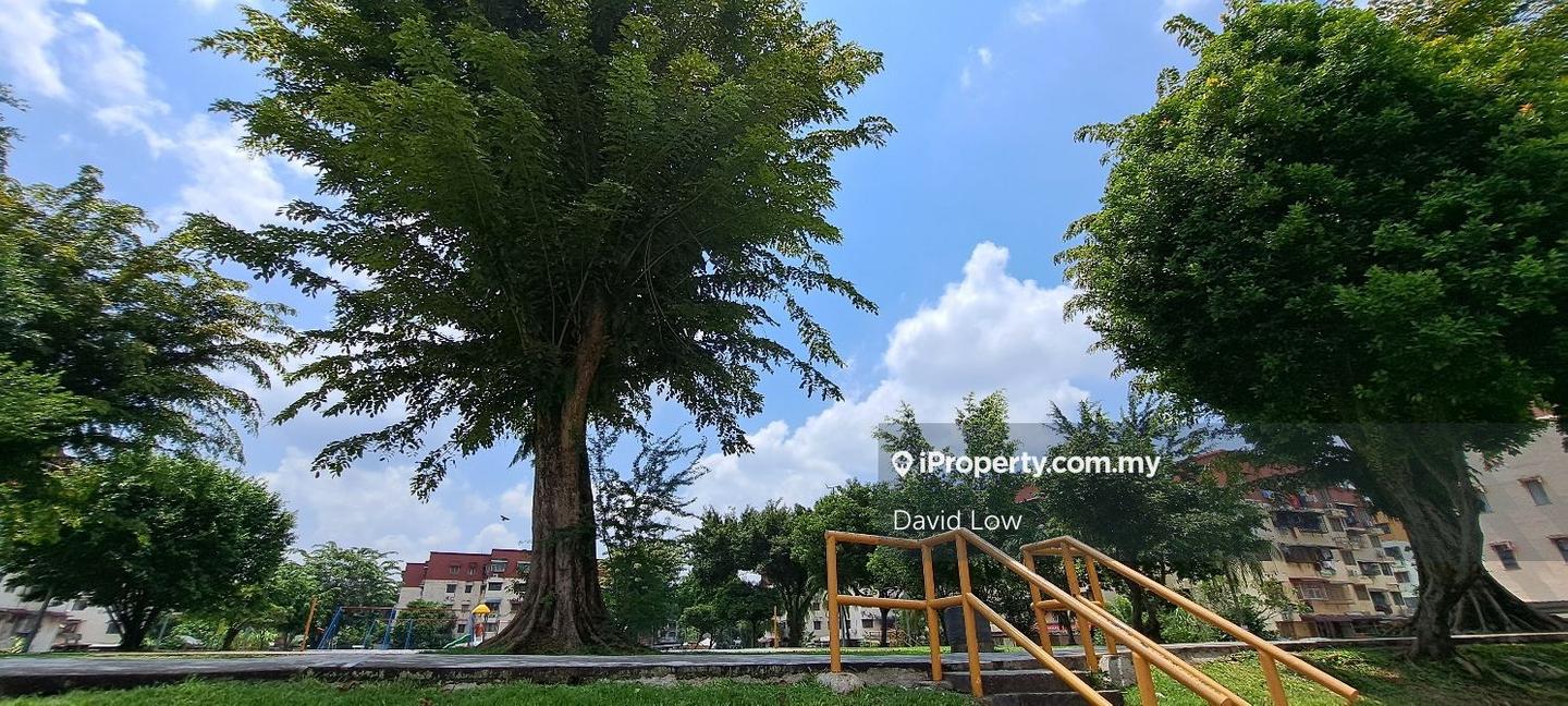 Rumah Pangsa untuk Dijual di Flat Pandan Jaya oleh David Low - iProperty.com.my