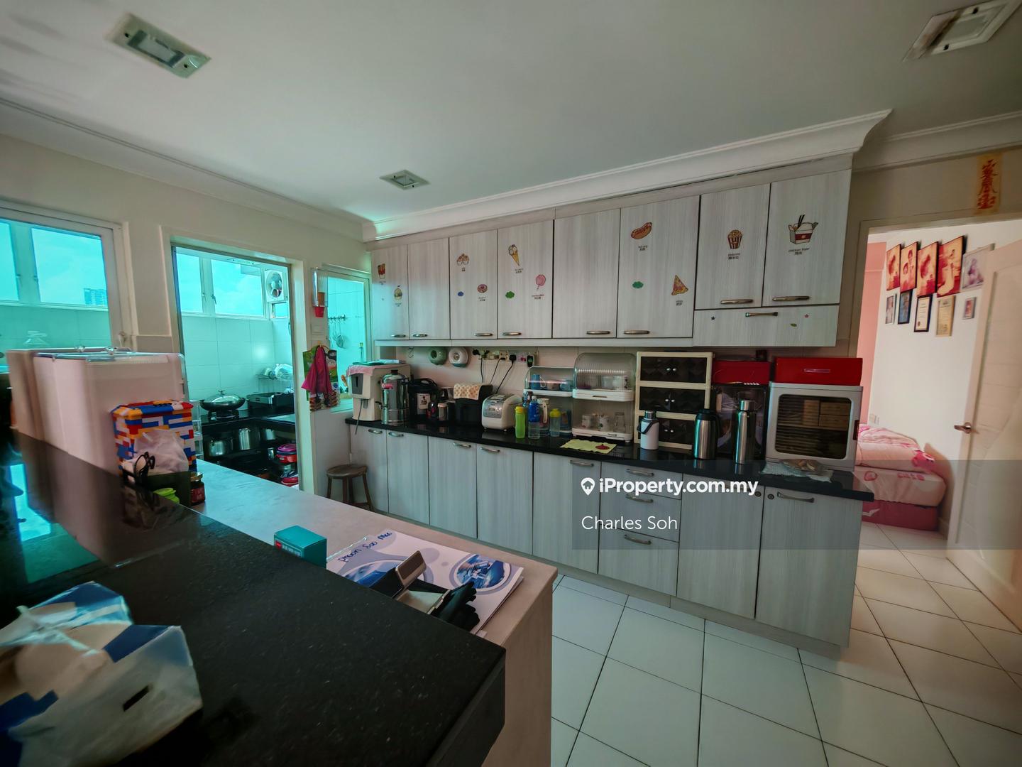 Kondominium untuk Dijual di First Residence (Residensi Unggul) oleh Charles Soh - iProperty.com.my