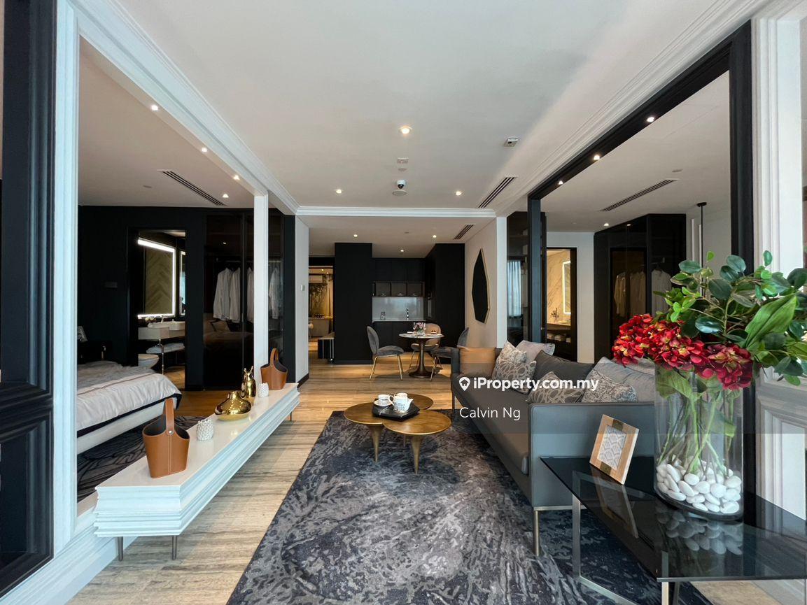 Service Residence for Sale in SO Sofitel Kuala Lumpur Residences by Calvin Ng - iProperty.com.my